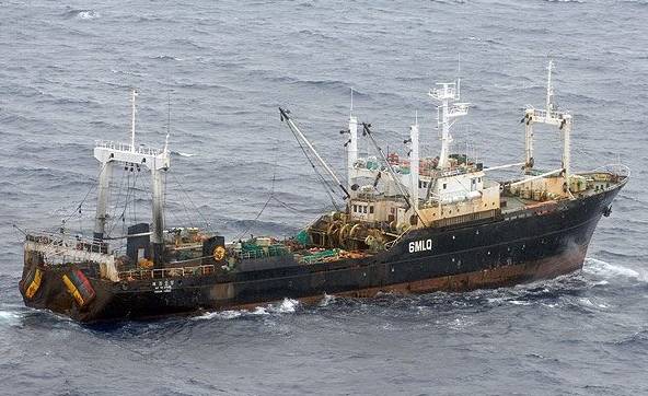 太平洋大逃杀亲历船员自述