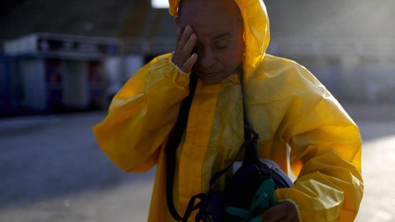 致胎儿畸形,引起美洲恐慌,zika病毒究竟是什么 zika是乌干达语,意思是