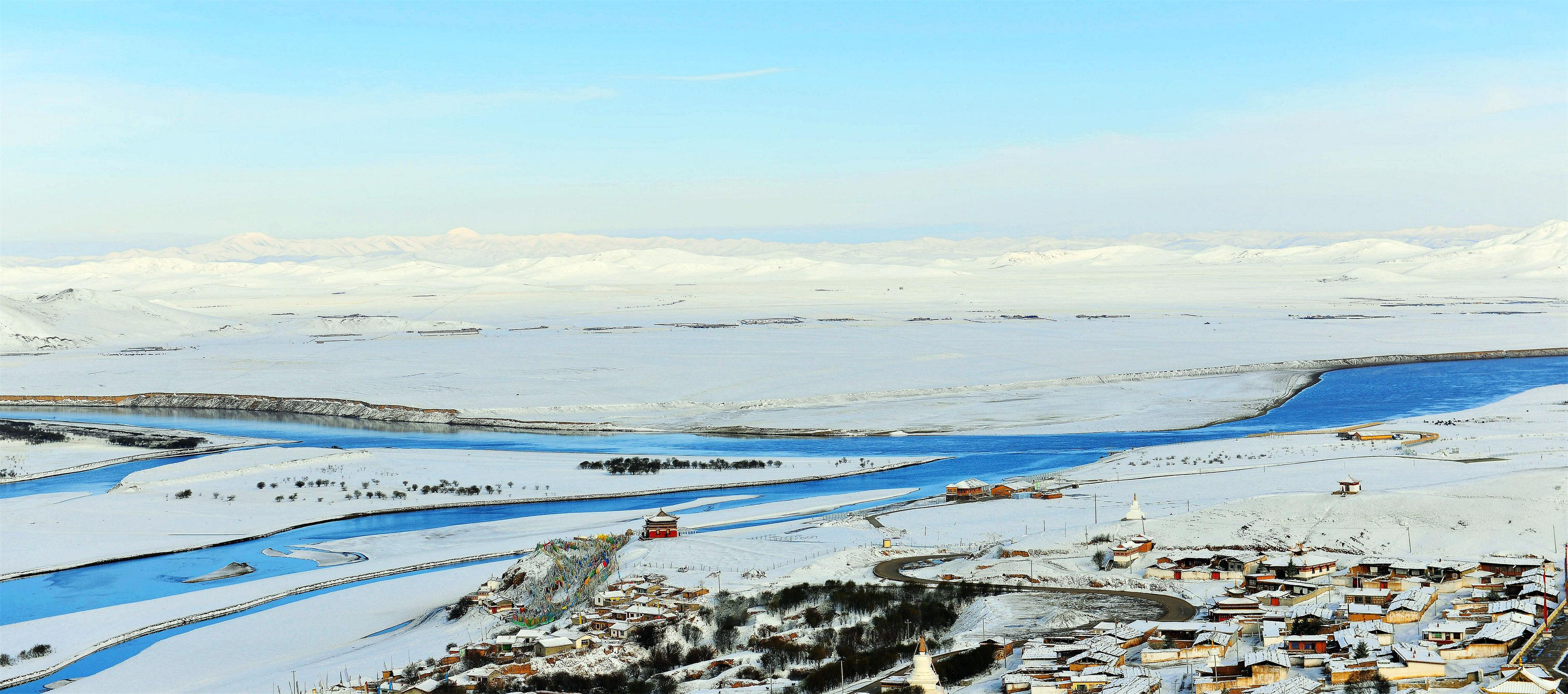 总奖26万元,"众奥杯"中国最美湿地若尔盖国际摄影大赛启动了