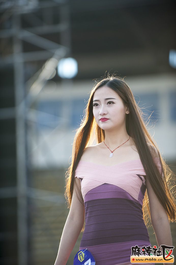 "美丽冻人" 国际美模 中国德阳2016总决赛部分 佳丽