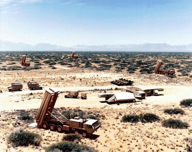 美韩正式磋商部署萨德系统 自称不威胁中国安全