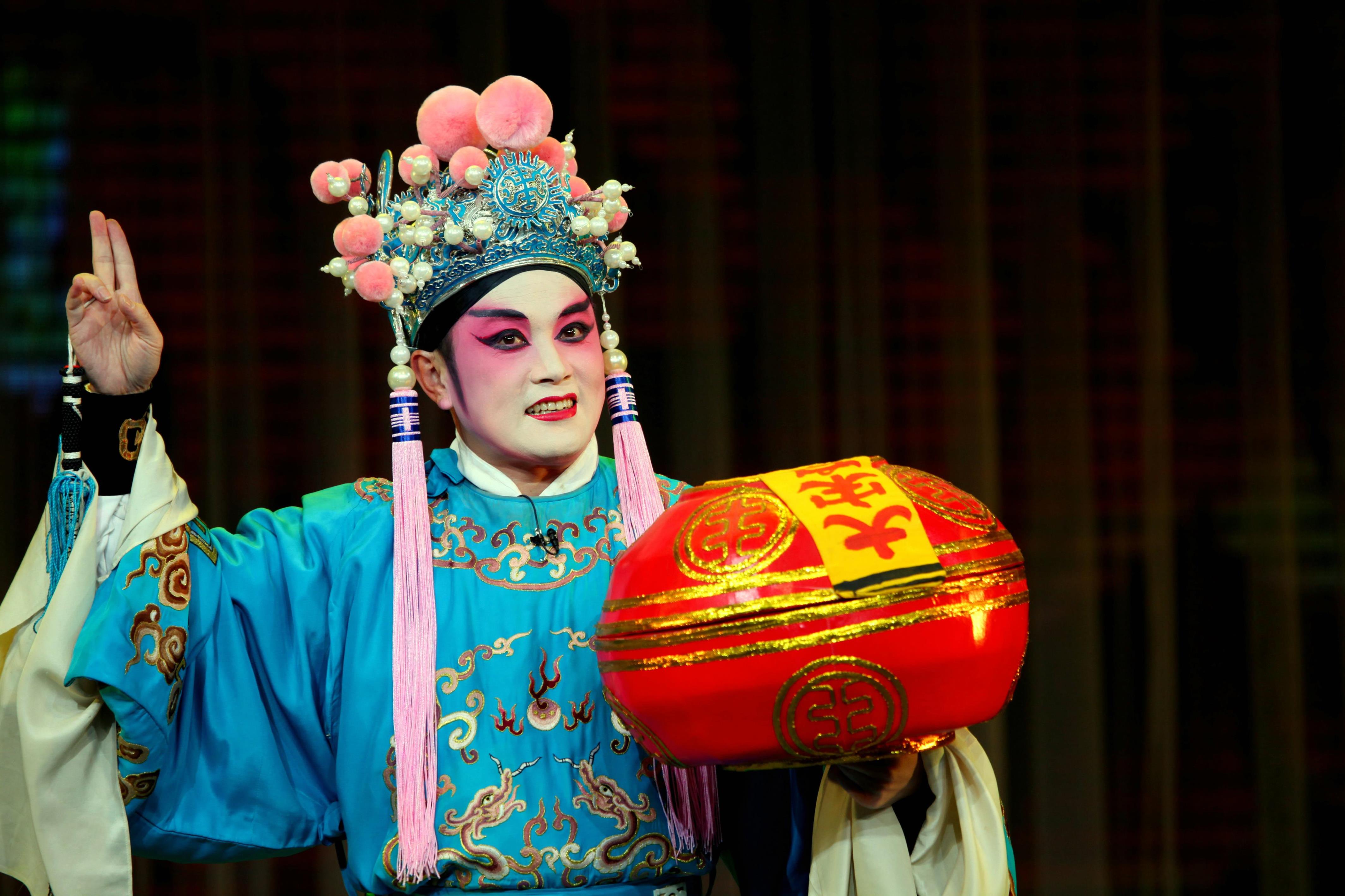 川剧摄影图片集4-中国川剧-麻辣社区 四川第一网络社区 你的言论 影响