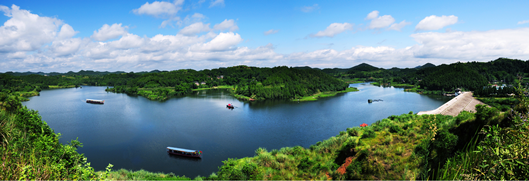 四川西充旅游景点大全图片