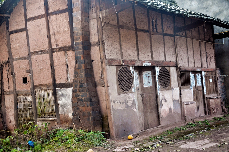 木桠(复兴)老街老房子,找寻儿时的记忆
