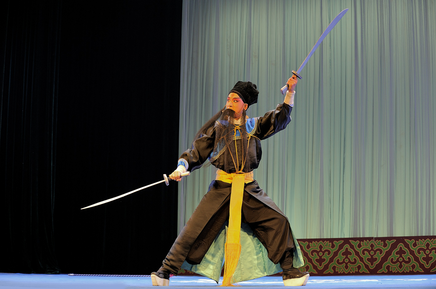 重庆市京剧团春节演出图片