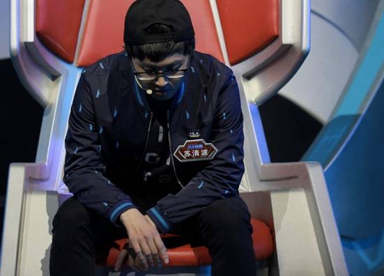 最强大脑苏清波挑战如此逆天项目,你这么牛x你爸妈造吗?