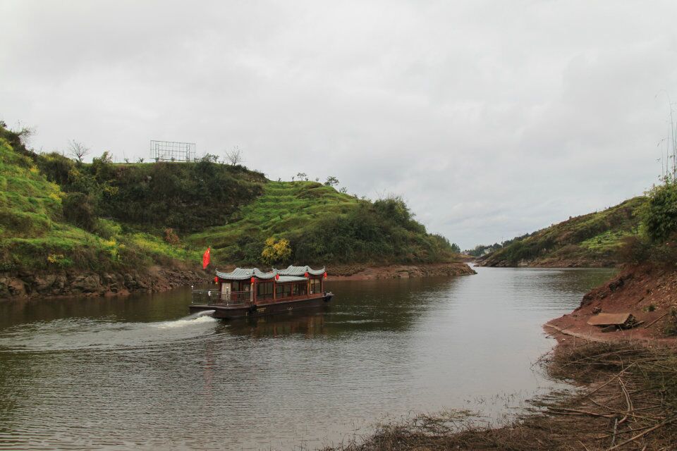 四川宝石水库图片图片