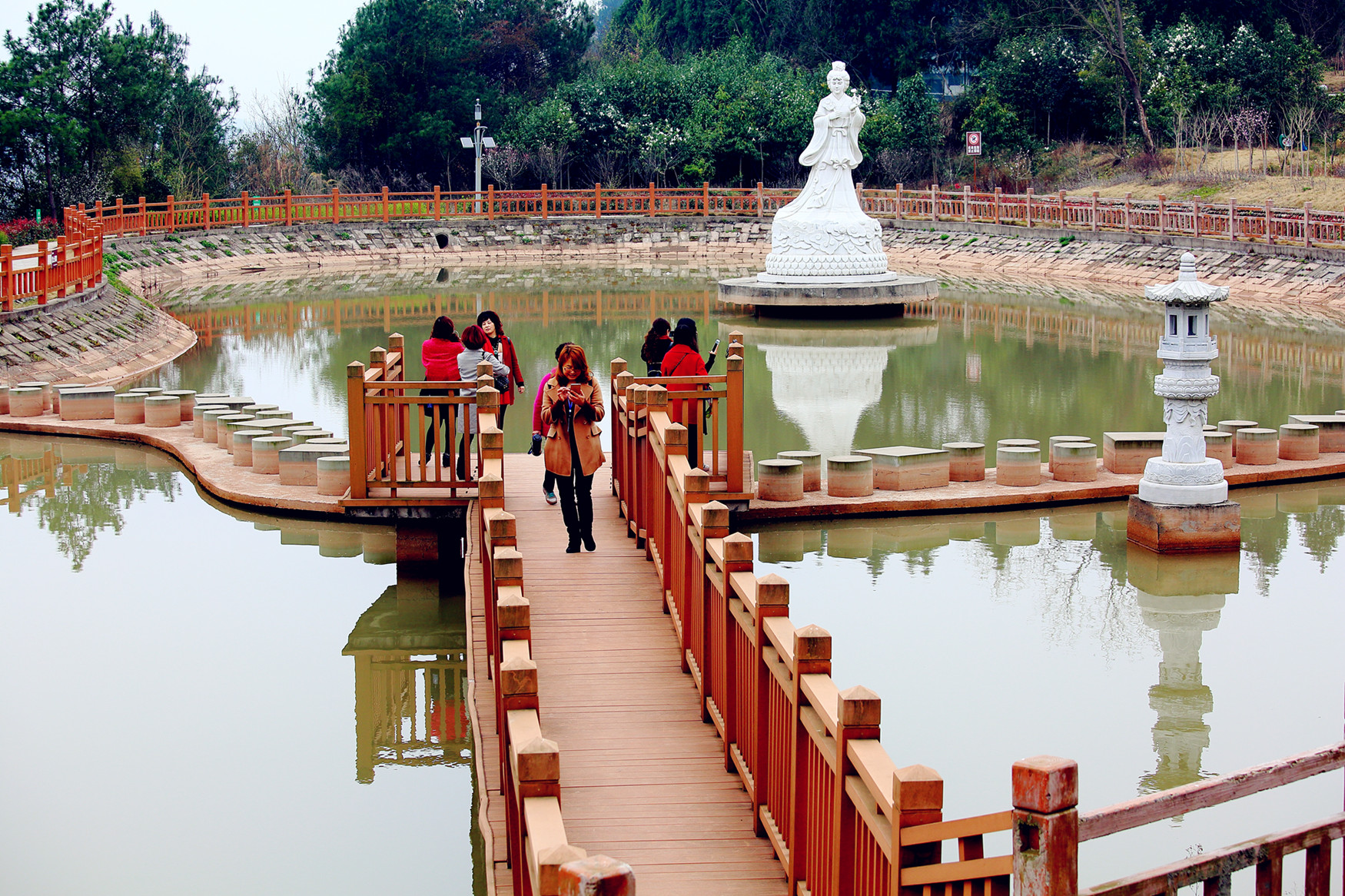 春遊;平昌 南天門森林運動公園【巴中市徒步運動協會】