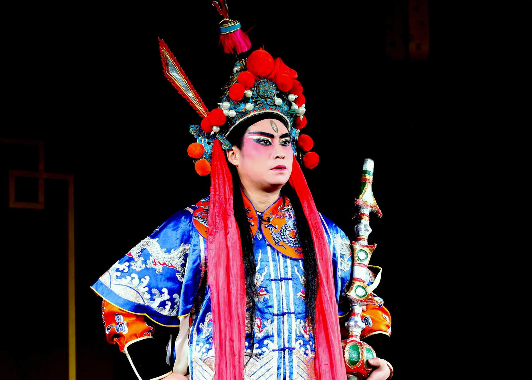 成川院:收滥龙剧照