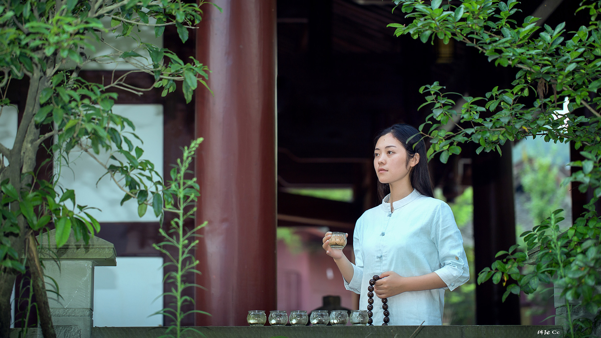 【问佛】-麻辣摄影-麻辣社区 四川第一网络社区 你的言论 影响四川