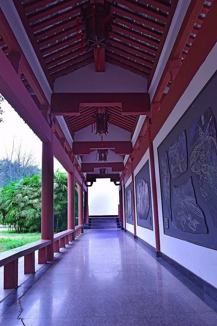 陈寿——万卷楼