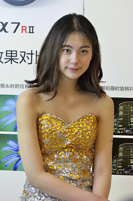 0326索尼微摄影活动模特