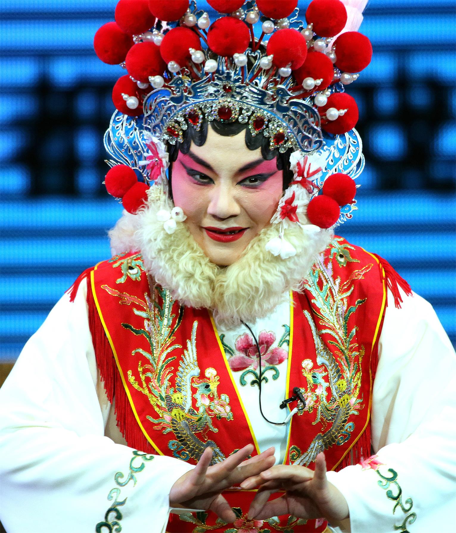 来自上海的昆曲:火焰山 剧照