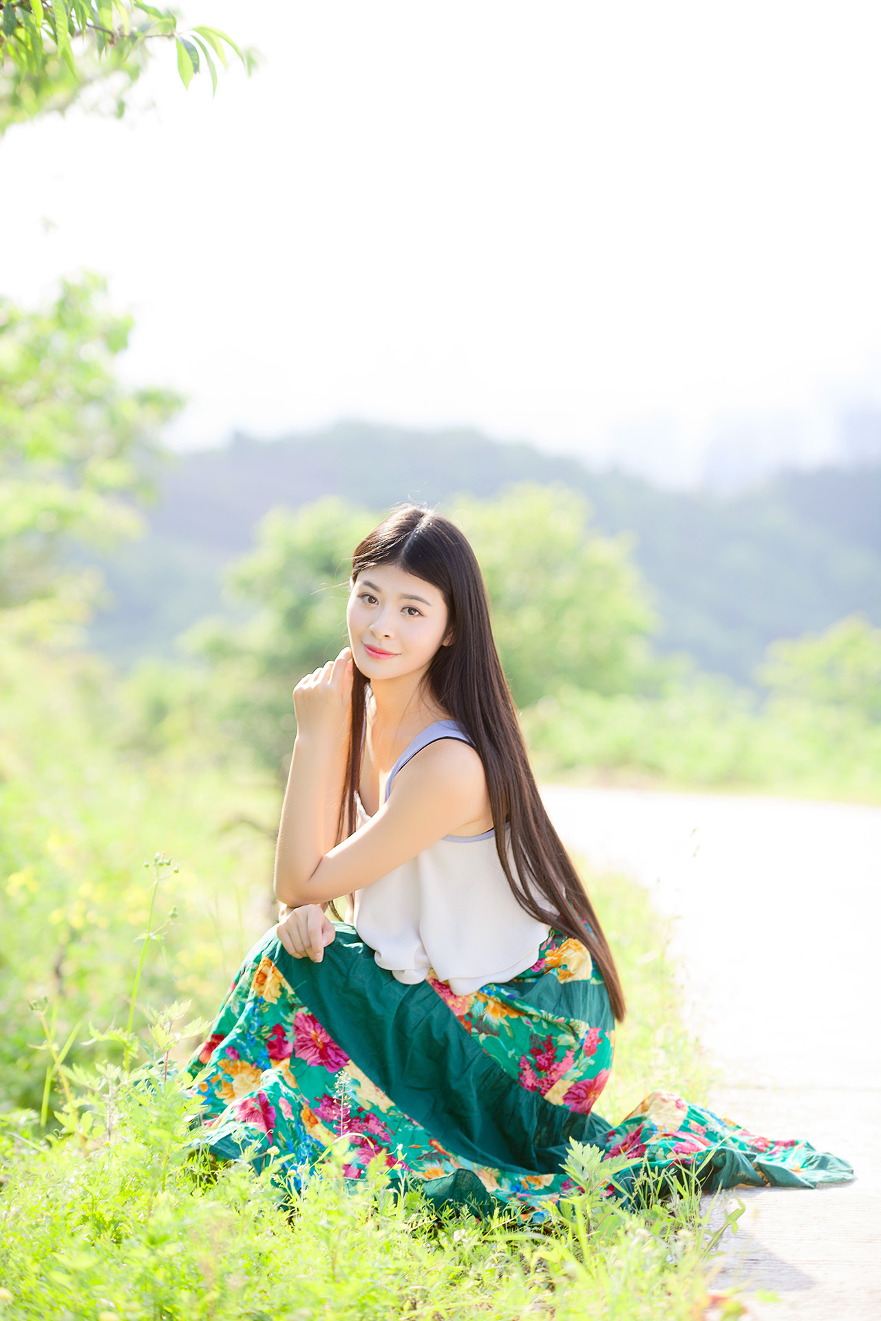 【国民女神】黄秋月