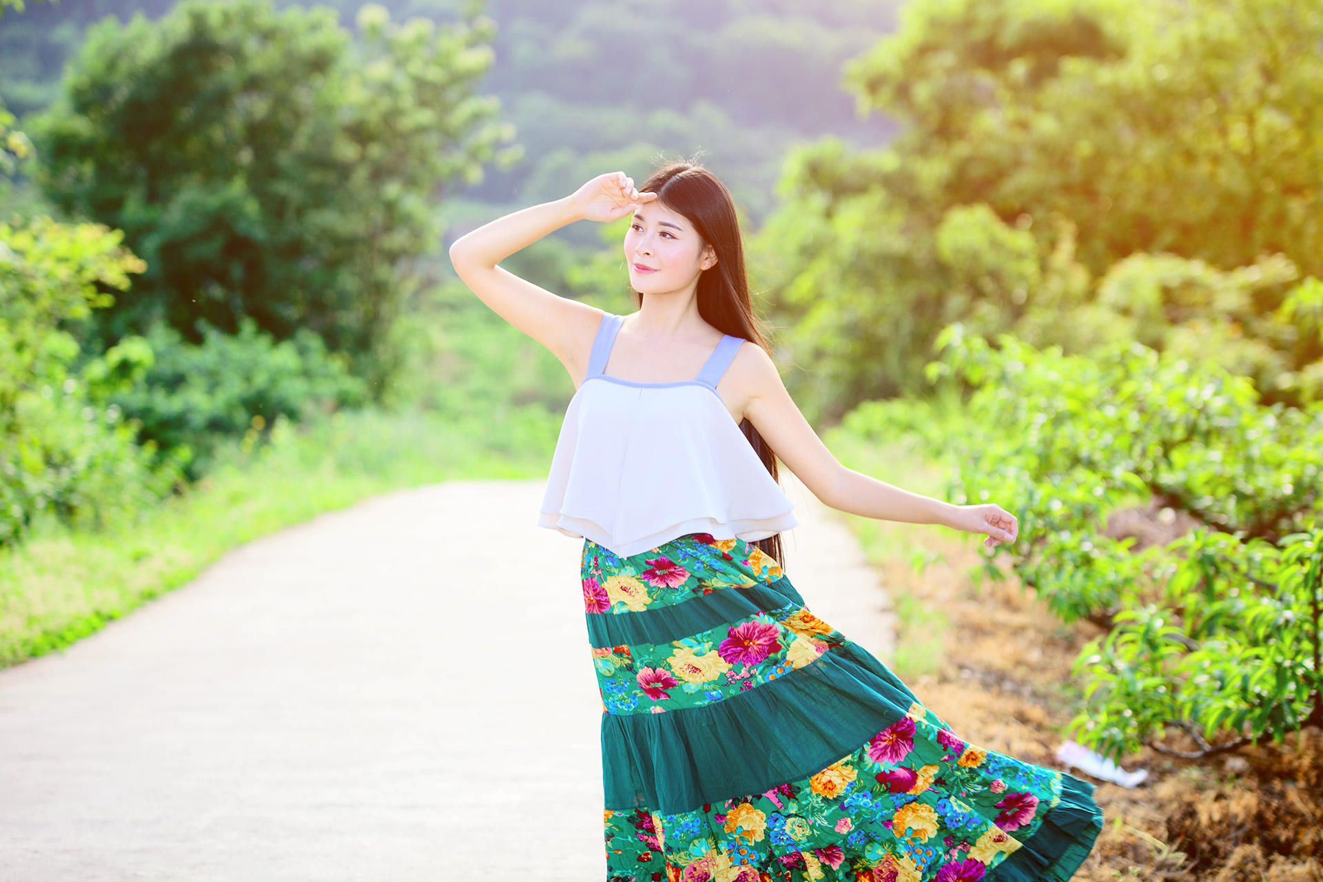 【国民女神】黄秋月