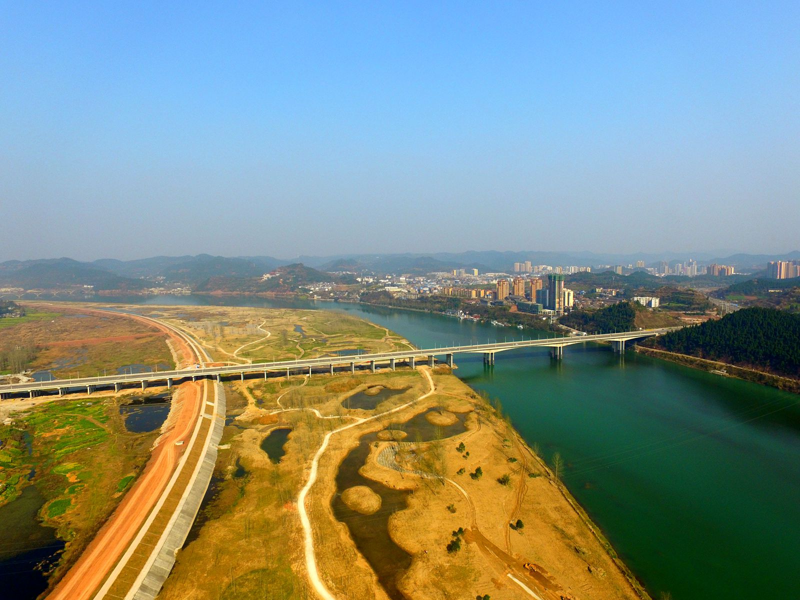 蓬安长远发展建言