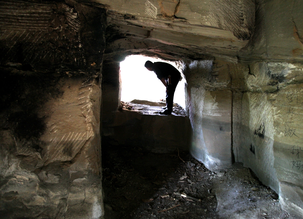 天池镇或发现保存比较完整的白莲教农民起义遗址-南江论坛-麻辣社区