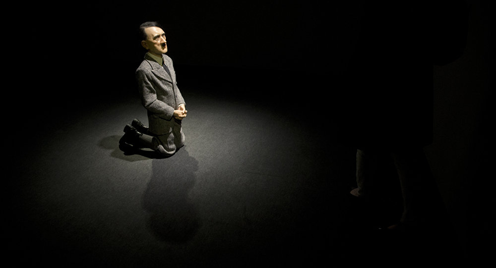 凶残暴虐的第三帝国元首还是天真单纯的小男孩时 —— adolf hitler