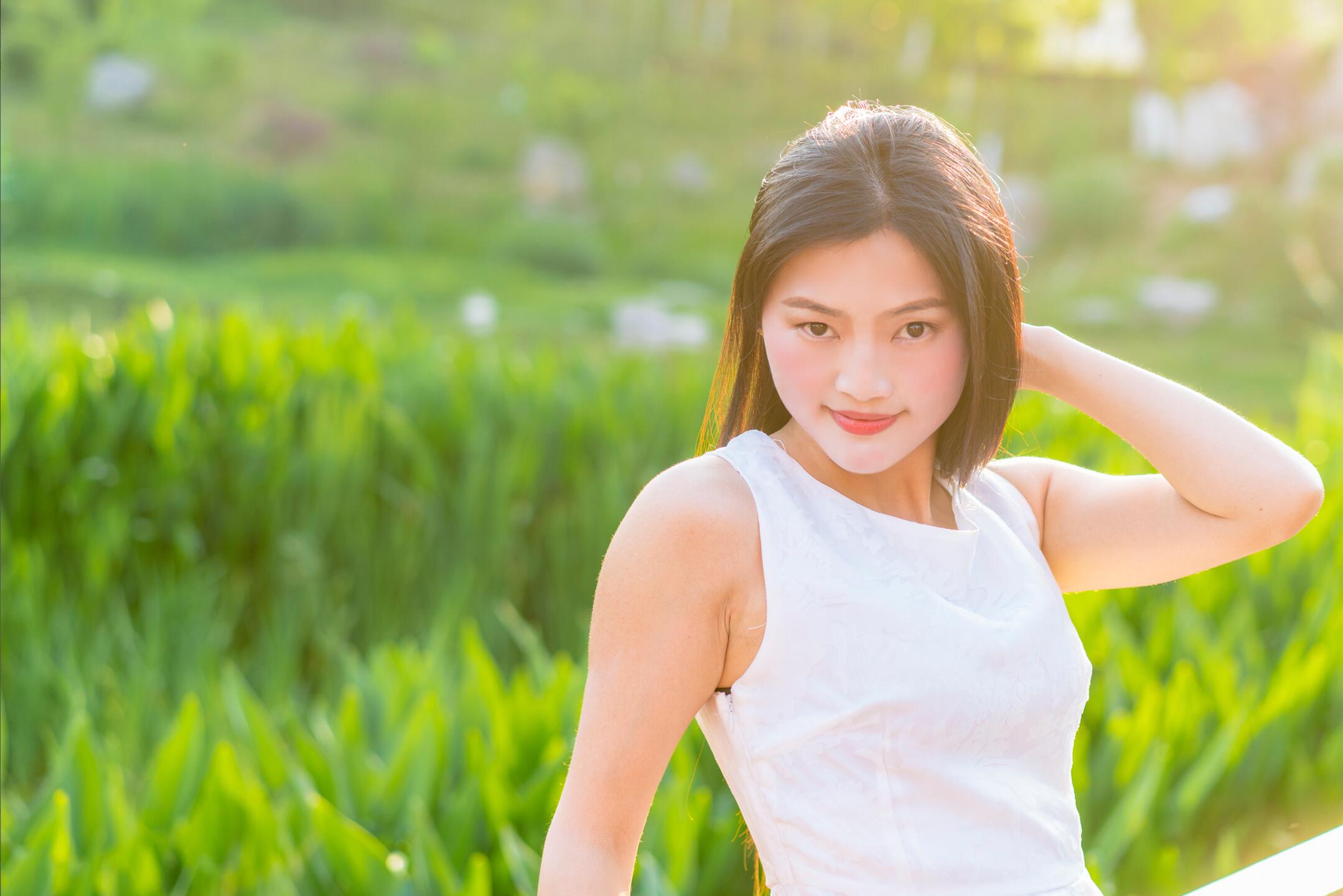 美女在湿地公园耍水-营山论坛-麻辣社区 四川第一网络社区 你的言论