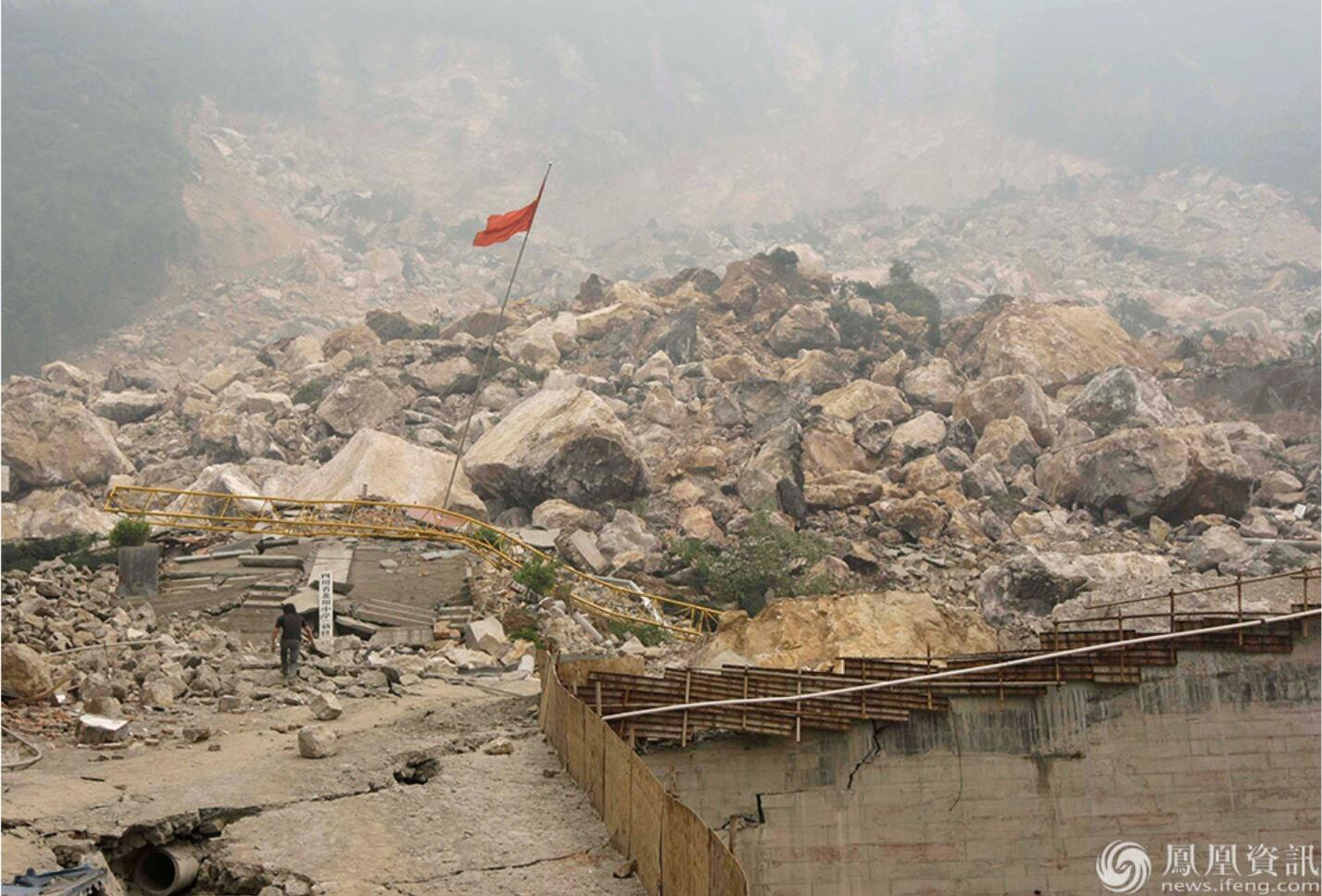 都江堰地震前照片图片