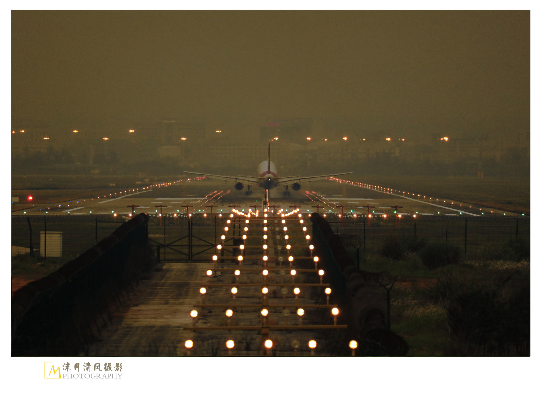 去成都双流国际机场二跑道看"大"飞机