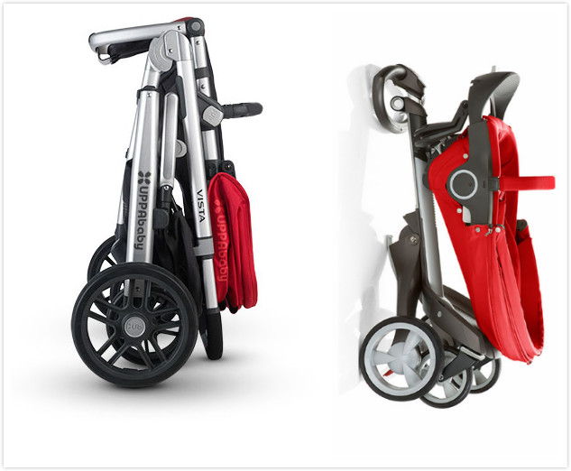 进口婴儿车怎么选?Stokke Xplory和uppababy