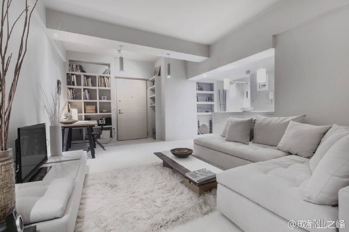 极简性冷淡风-装修论坛-麻辣社区 四川第一网络社区 你的言论 影响