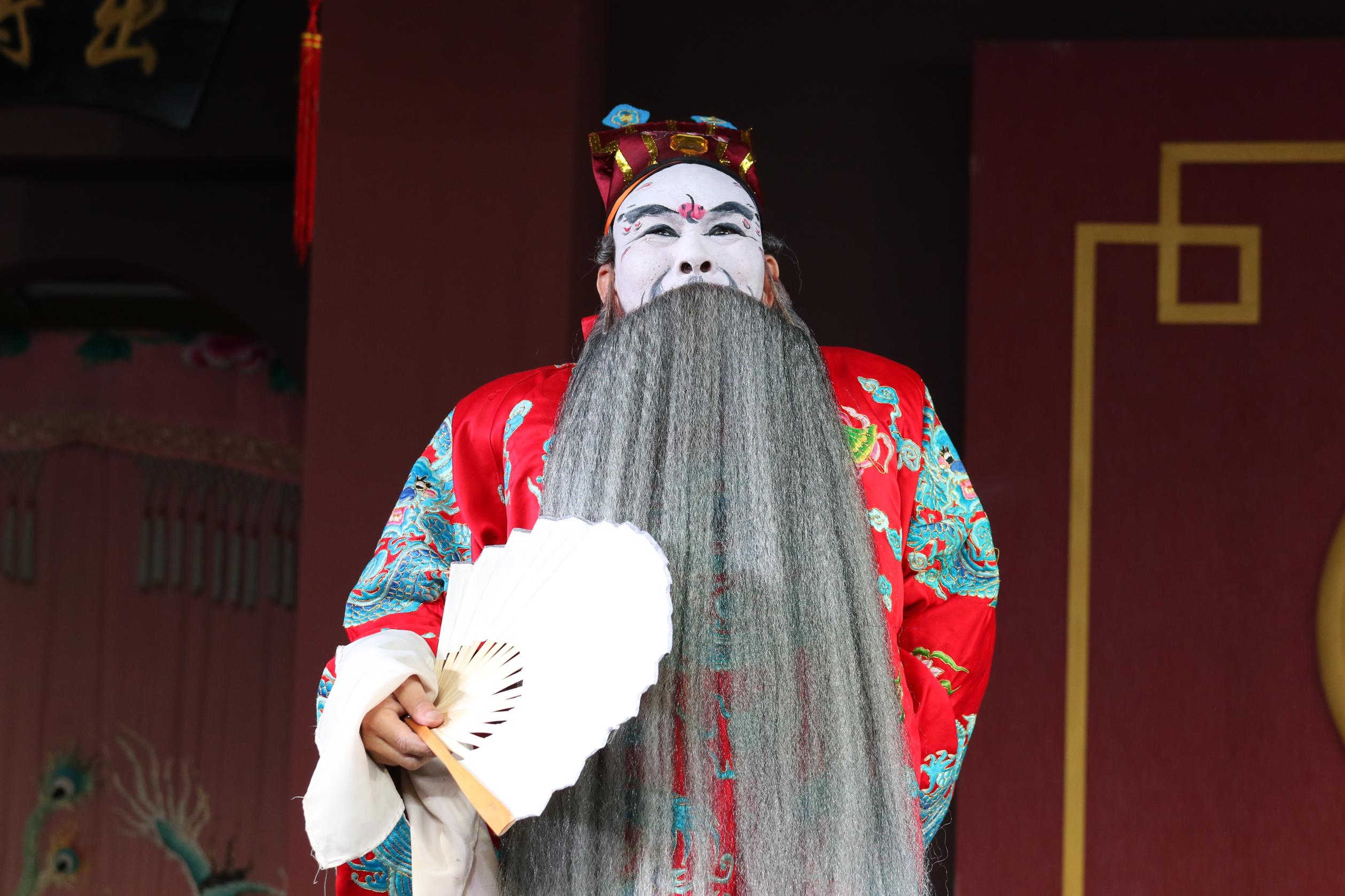 董金凤,陈家新,唐小平:《凤仪亭》 剧照