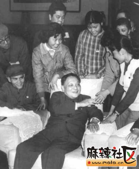 盘点历任中共最高领导人对青年的寄语