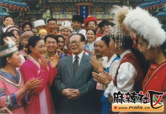 盘点历任中共最高领导人对青年的寄语