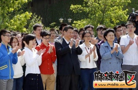 盘点历任中共最高领导人对青年的寄语