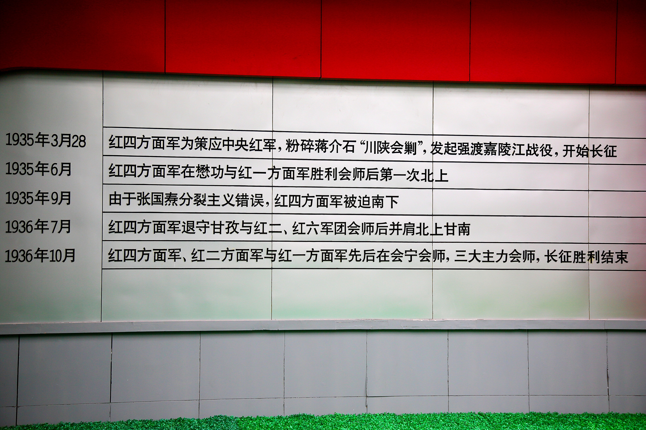 一建党节】川陕红军北上抗日第一仗 血战嘉陵江