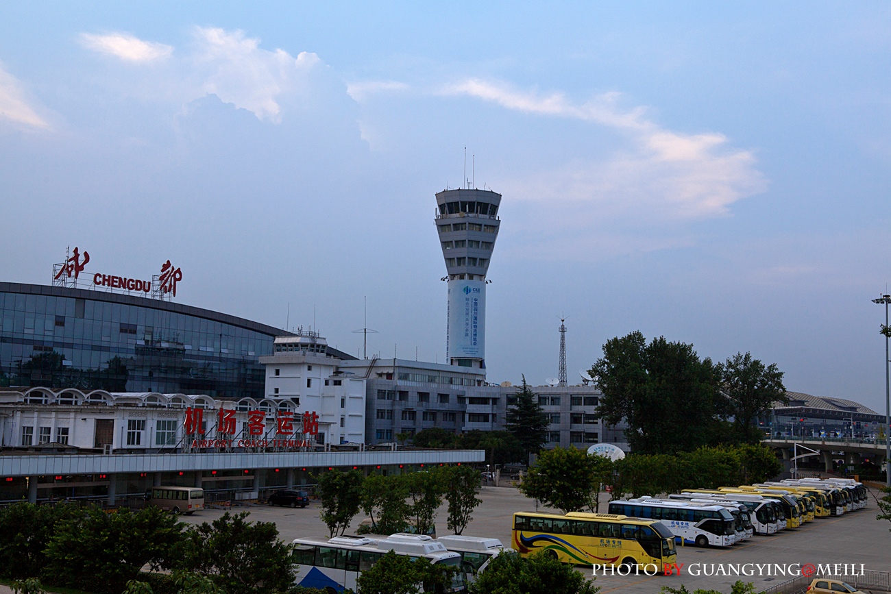 成都机场附近景点图片