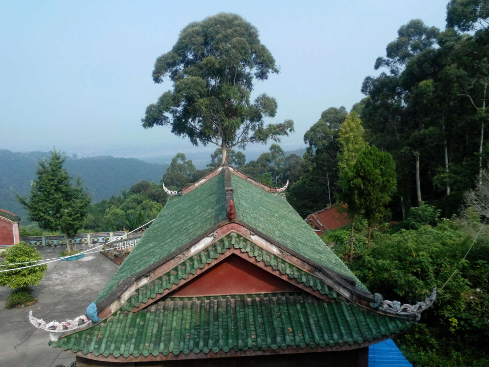 仙女山慧光寺-彭山論壇-麻辣社區 四川第一網絡社區 你的言論 影響