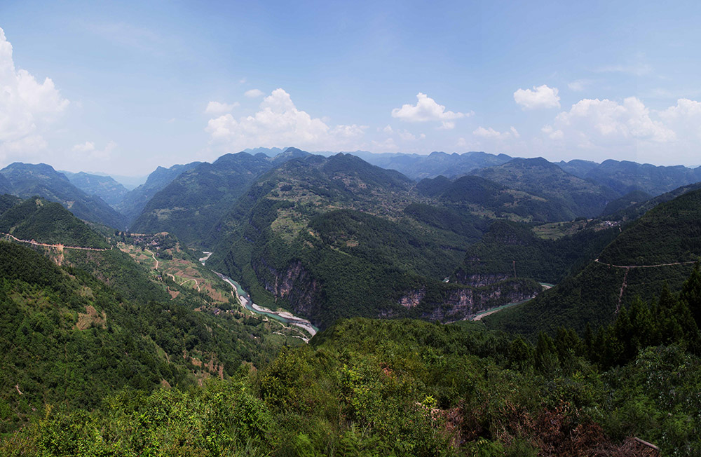 空山坝乘凉随拍-通江论坛-麻辣社区 四川第一网络社区 你的言论 影响