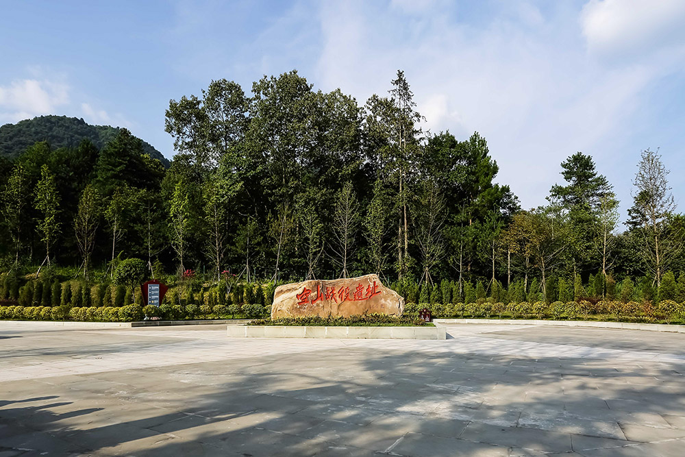 空山坝乘凉随拍