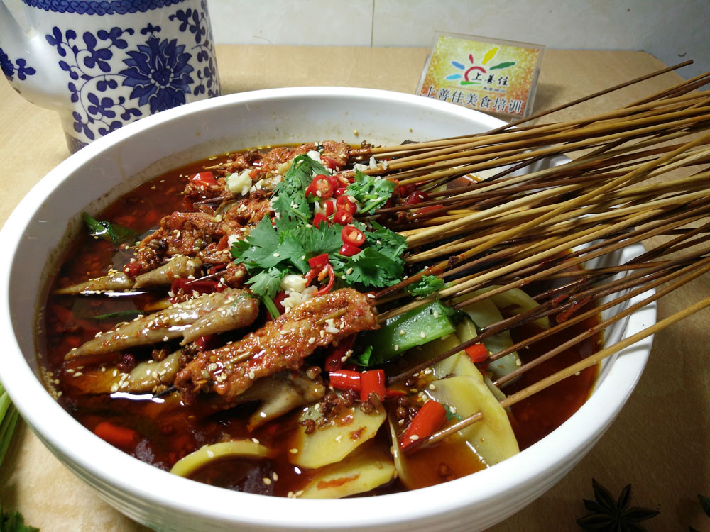 冷锅串串配方 图文 - 80后的我们 麻辣社区 四川第一网络社区 你的