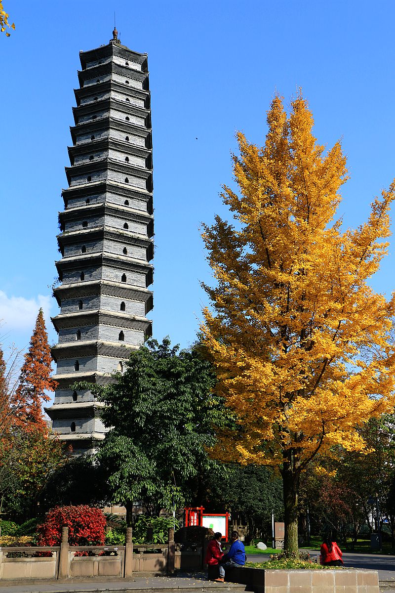 奎光塔公園可以搞一個相親角-都江堰論壇-麻辣社區