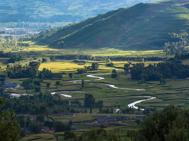 [摄影]凉山风景(姚文长)