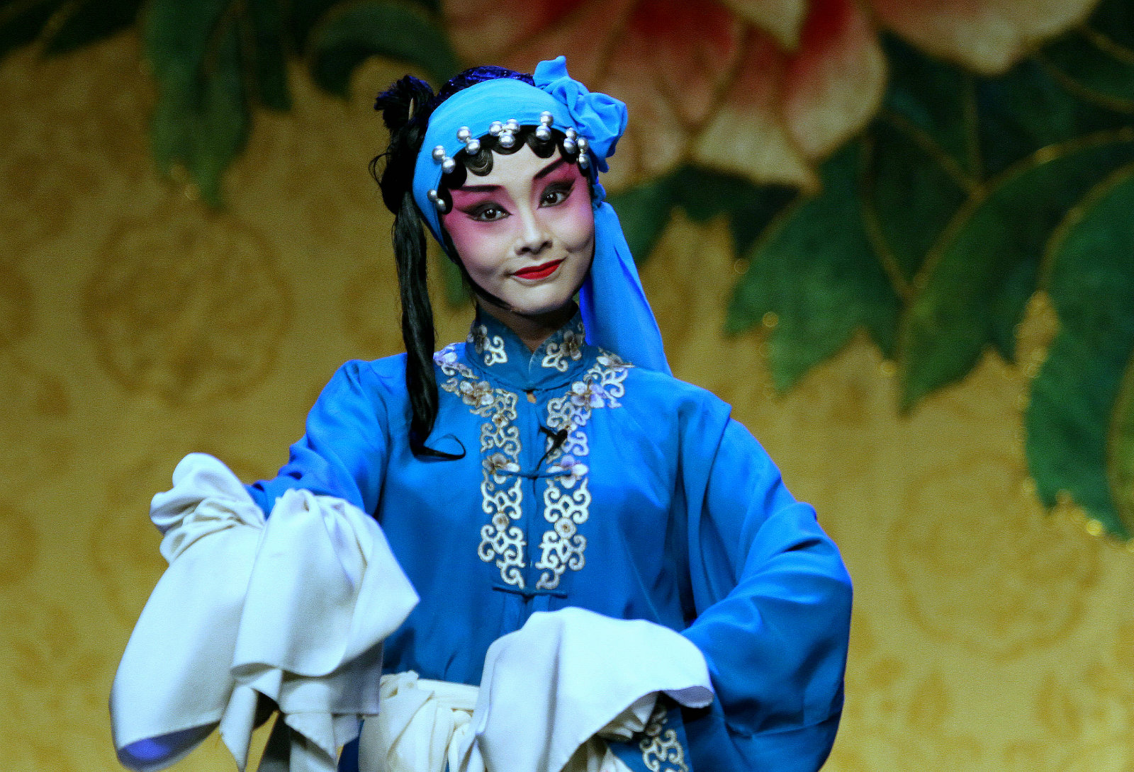 川青赛获奖者冯午:《杀狗警妻》 剧照-中国川剧-麻辣社区