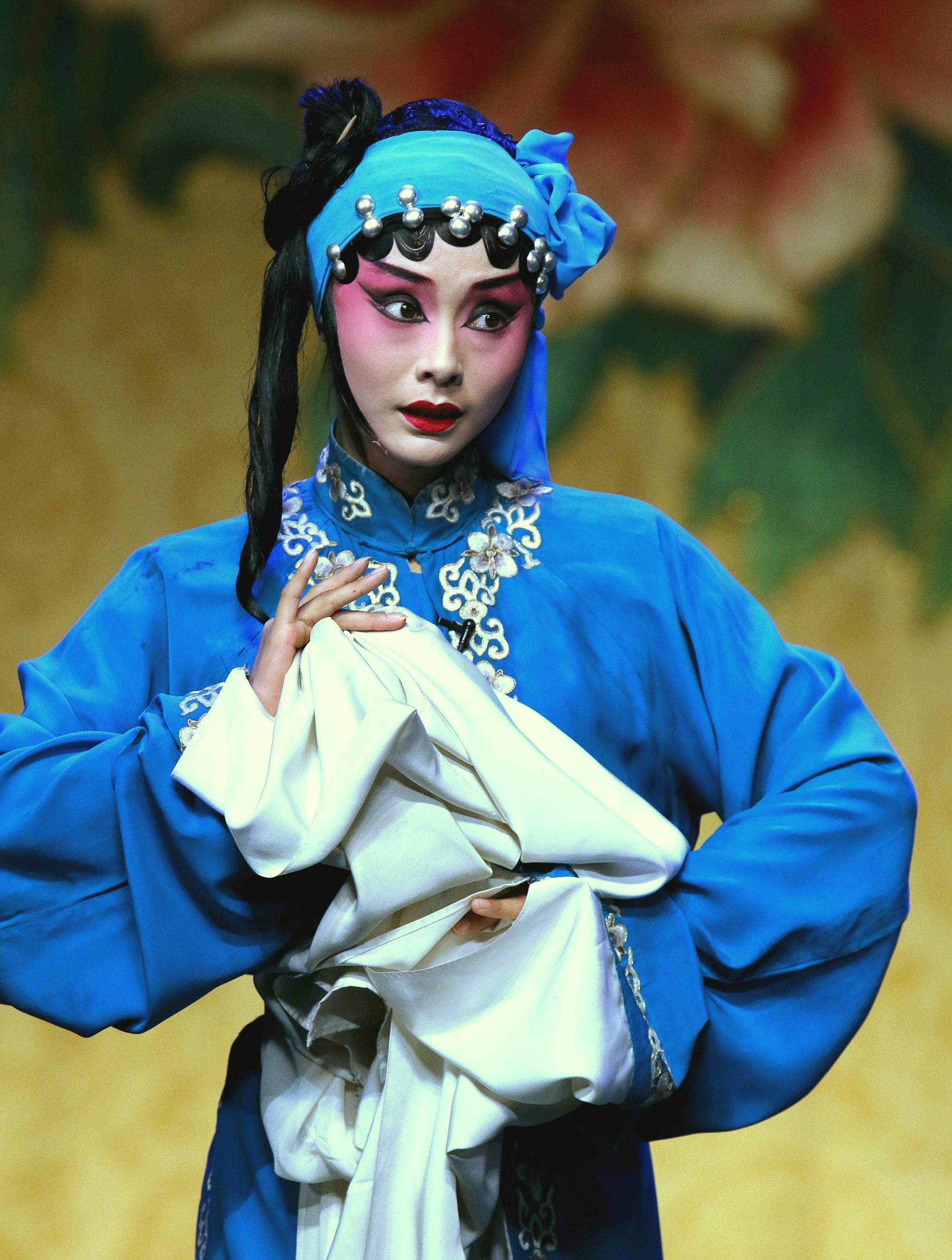 川青赛获奖者冯午:《杀狗警妻》 剧照-中国川剧-麻辣社区