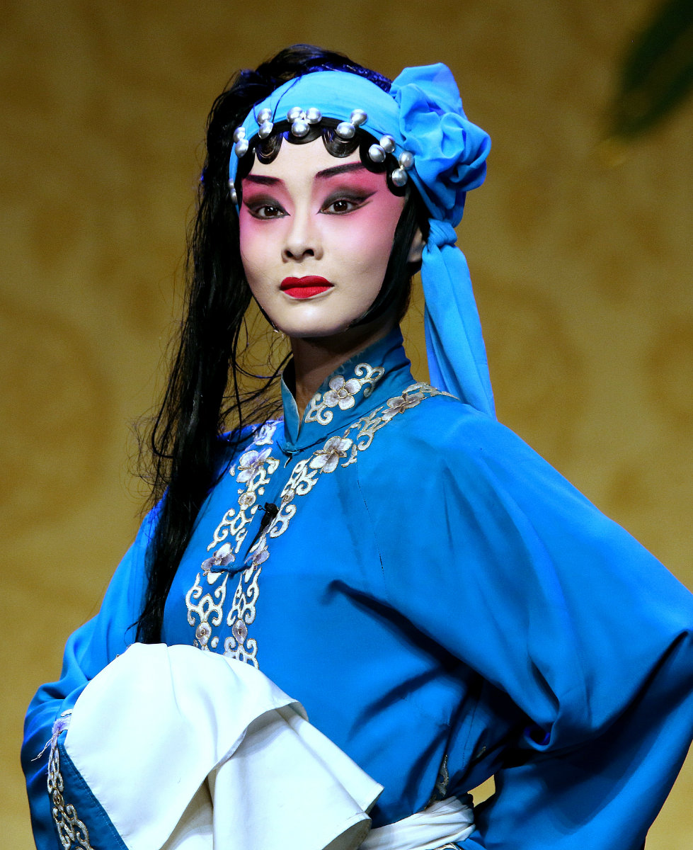 川青赛获奖者冯午:《杀狗警妻》 剧照-中国川剧-麻辣社区 四川第一