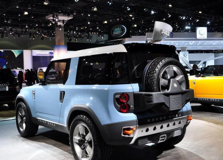 路虎造小型suv对抗宝马mini 20万买不买?