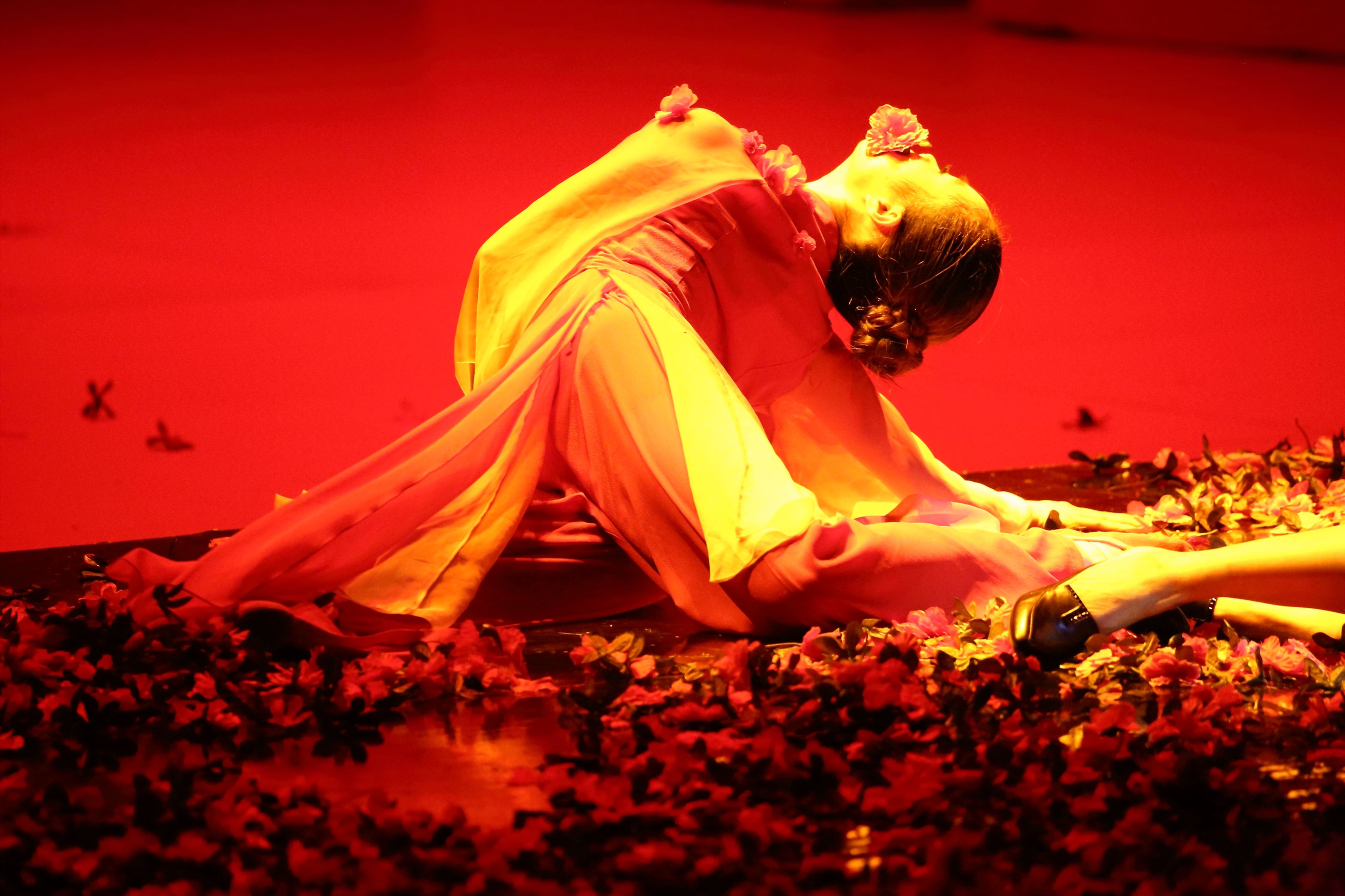 【四川大型曲艺剧 望 红 台】巴中市演出剧拍