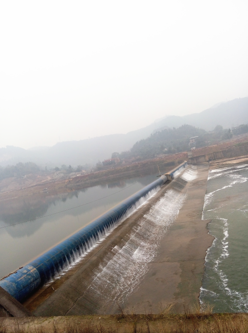 巴河二期堤防工程已建好,橡胶坝咋办?