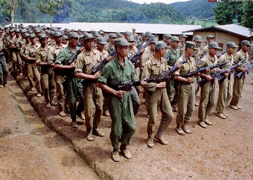 看懂湄公河行动之前你需要先了解金三角