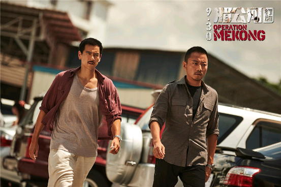 缉毒电影为什么百看不厌,《湄公河行动》有答案