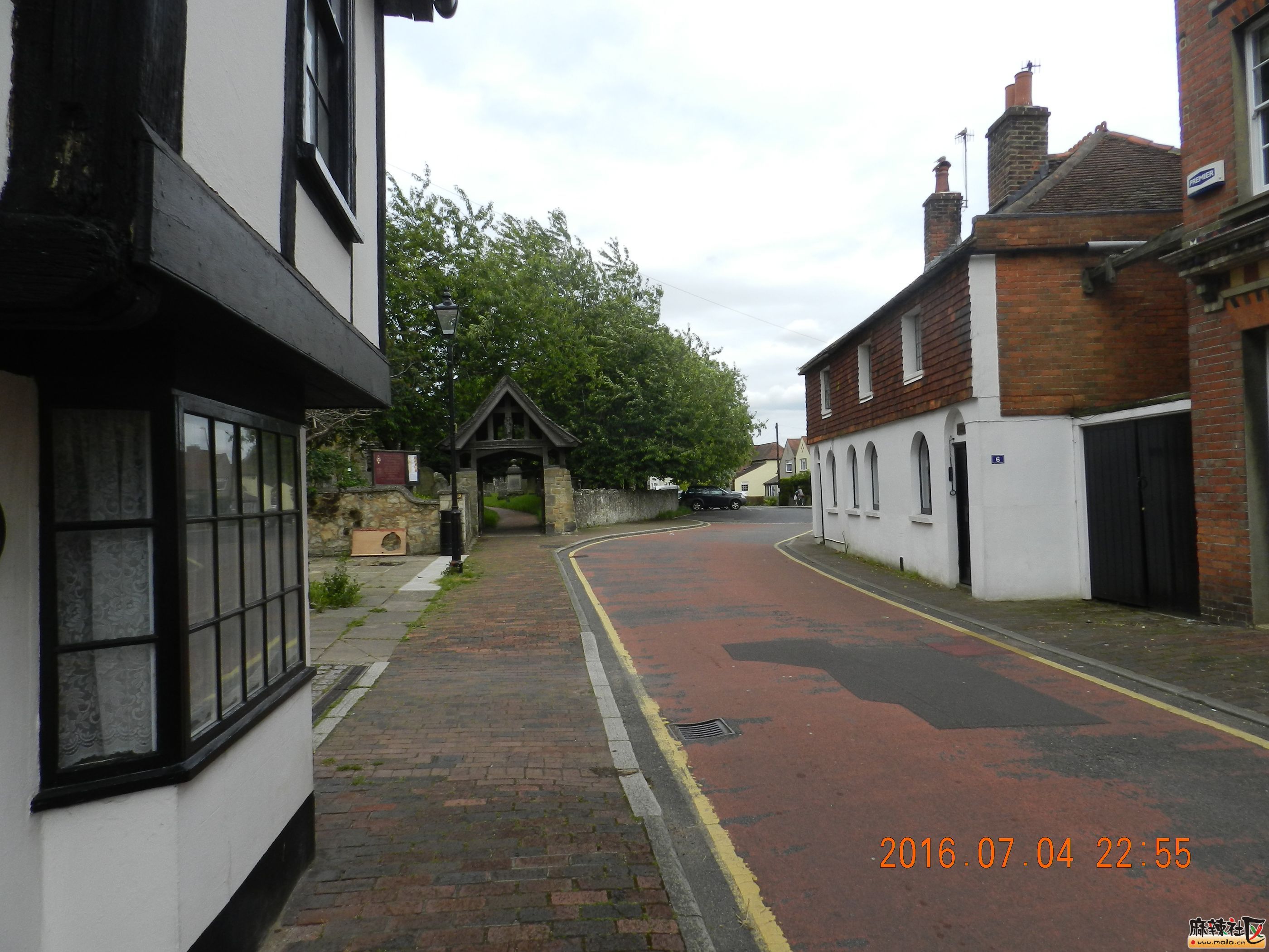 发几张国外村镇照片供参考-蓬安论坛-麻辣社区 四川第一网络社区 你的