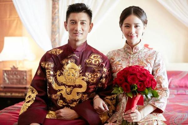 盘点2016有哪些女神结婚了,最美的又是谁呢