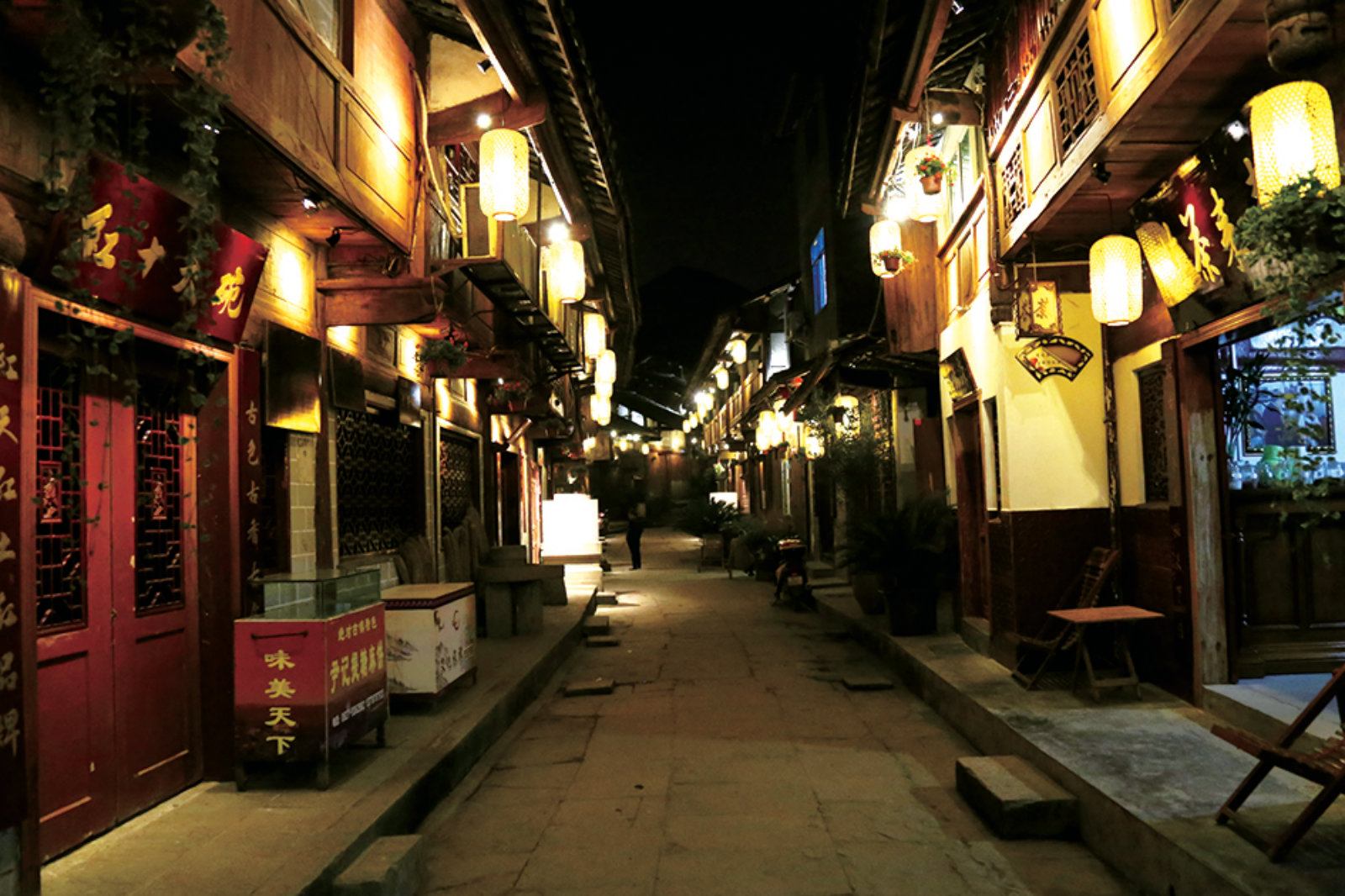 近年来,恩阳区变化巨大,城区高楼不断增多,交通愈加便利,古镇